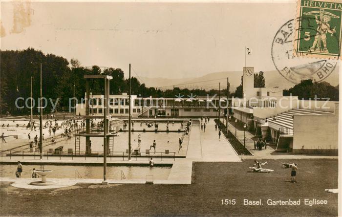 13792027 Basel BS Piscine de jardin Eglisee Basel BS