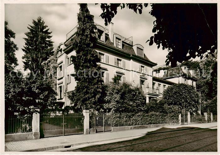 13792084 Zuerich ZH Maison chrétienne au Roemerhof Zuerich ZH