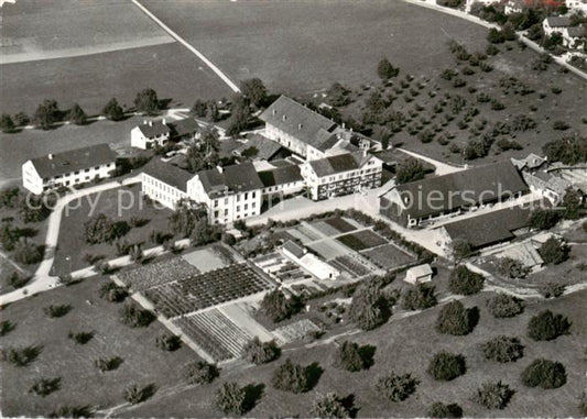 13792087 Zuerich ZH Fliegeraufnahme Kantonale Landwirtschaftliche Schule Strickh