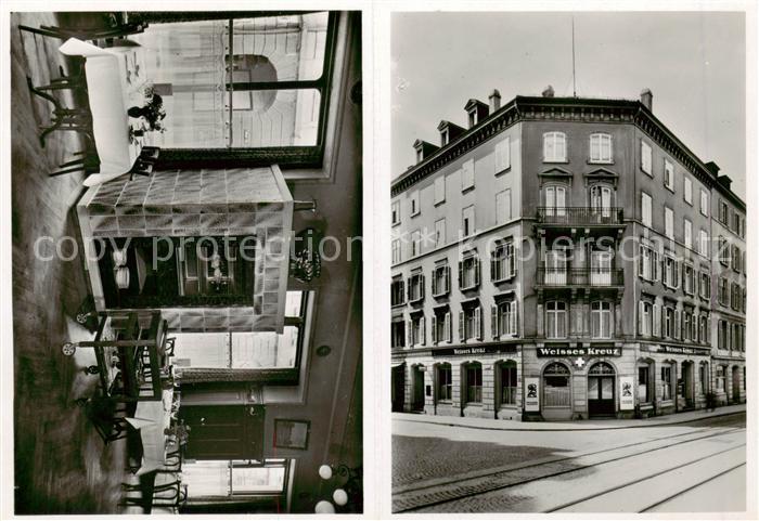 13792093 Zuerich ZH Toni Frangis Wundergrill vue intérieure - Restaurant Weisses K