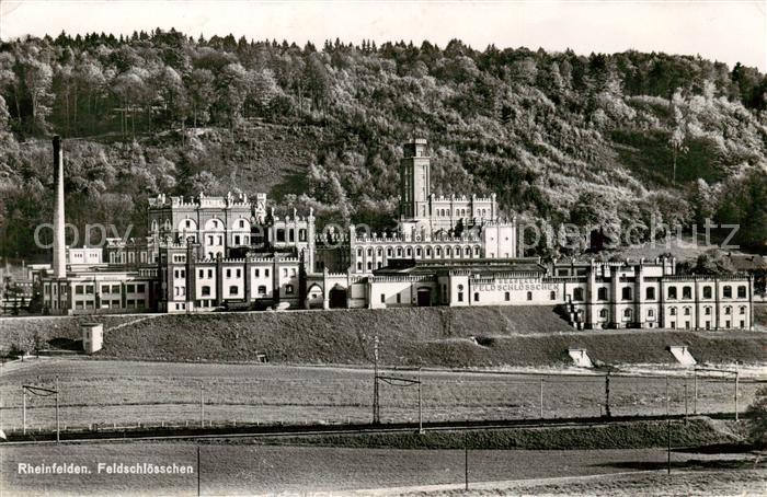 13793963 Rheinfelden AG Feldschlösschen Rheinfelden AG