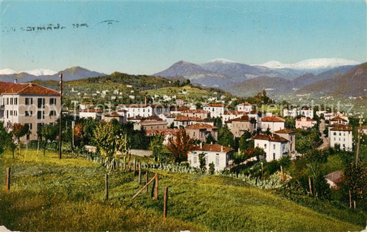 13793983 Lugano Lac de Lugano TI Vue générale