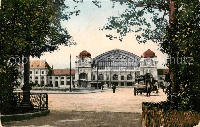 13794239 Gare fédérale de Bâle BS avec wagon Bâle BS