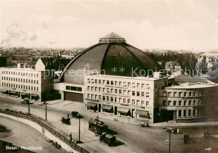 13794281 Bâle BS Halle avec tramway Bâle BS