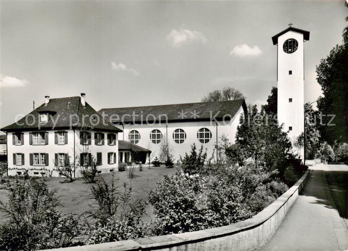 13794294 Rheinfelden AG Église Saint-Joseph Vue extérieure Rheinfelden AG