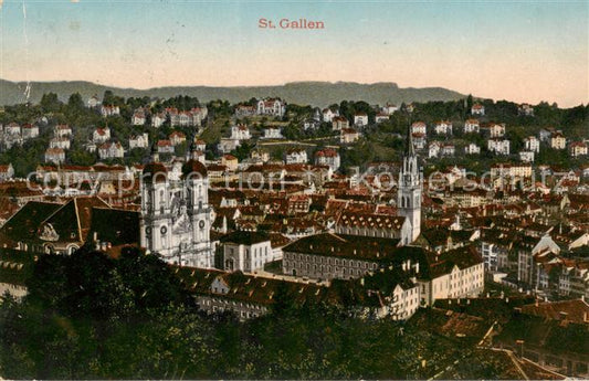 13794459 St Gallen SG Gesamtansicht St Gallen SG