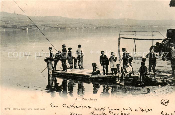 13794477 Zuerich ZH Fête au bord du lac de Zuerich Zuerich ZH