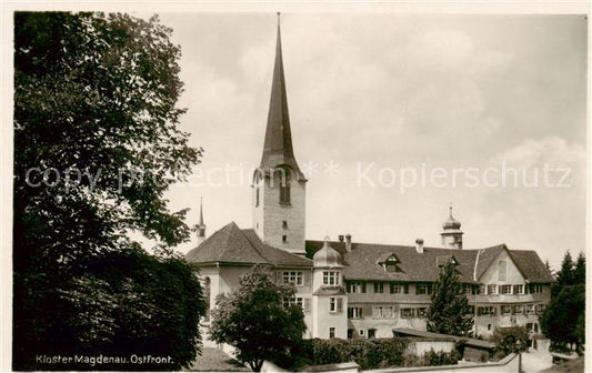 13794536 Magdenau Botsberg Flawil SG Kloster-Magdenau Ostfront