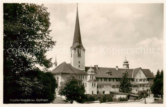 13794537 Magdenau Botsberg Flawil SG Kloster-Magdenau Ostfront