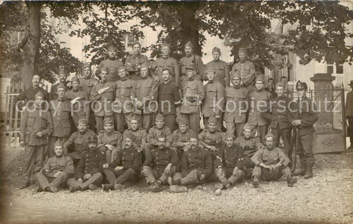 13794607 Olten SO Zug-Foto - Soldaten