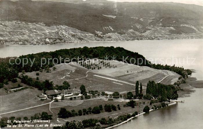 13794641 St Peters Island Photo aérienne vue partielle de St Peters Island