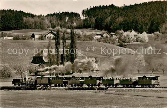 13795052 Baden AG Cent ans de chemins de fer suisses - Chemin de fer espagnol du Broetli