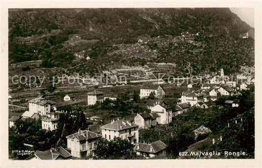 13797462 Malvaglia TI Vue panoramique sur la vallée