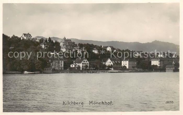 13797469 Kilchberg ZH et Moenchhof vue depuis le lac