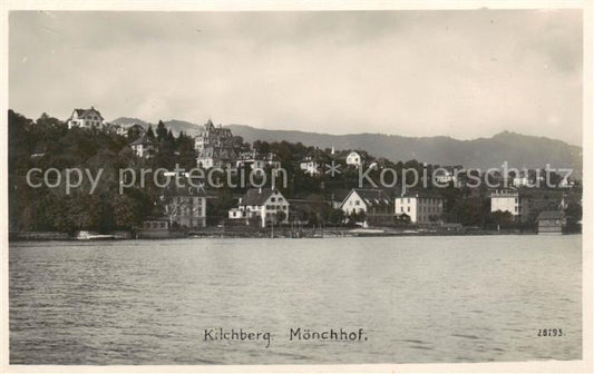 13797469 Kilchberg ZH et Moenchhof vue depuis le lac