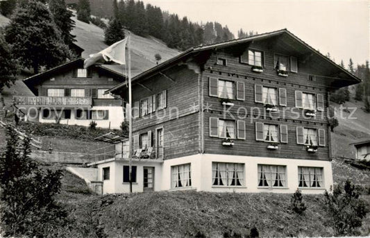 13797502 Ausserschwand Adelboden Maison de vacances Mon Rêve Ausserschwand Adelboden