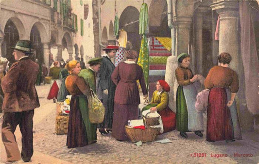 13992222 Morcote_Lago_di_Lugano_TI Marché