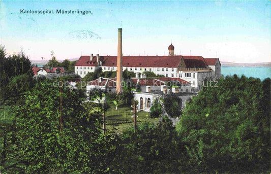 14015285 Muensterlingen Kreuzlingen TG Kantonsspital