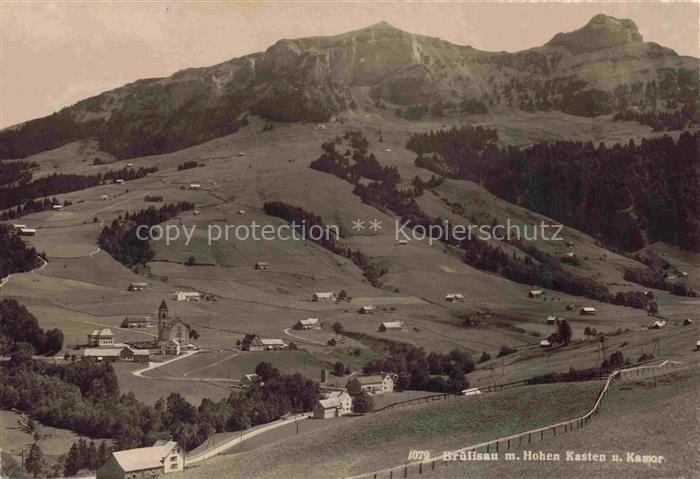 14016041 Bruelisau IR mit Hoher Kasten und Kamor