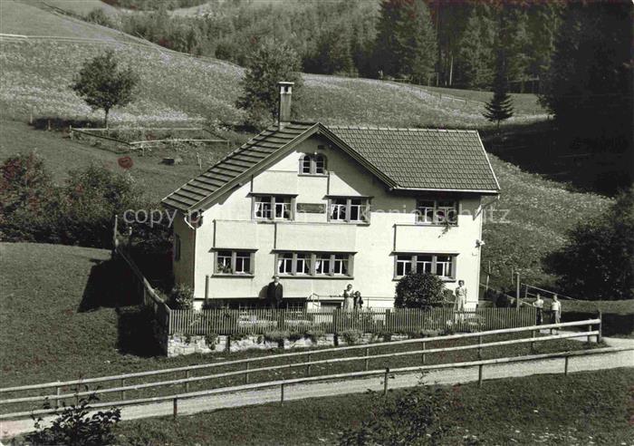 14016061 Teufen Appenzell AR Ferienheim Sunneschy