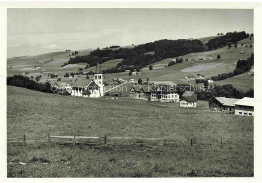 14016085 Eggerstanden Appenzell IR Panorama