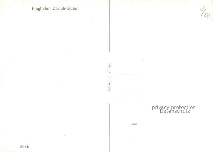 14016105 ZueRICH  ZH Flughafen Zuerich Kloten Fliegeraufnahme