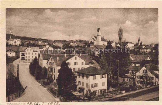 14017849 MaeNNEDORF ZH Panorama