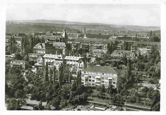 14018337 BERN BE Diakonissenhaus Klinik Salem Fliegeraufnahme