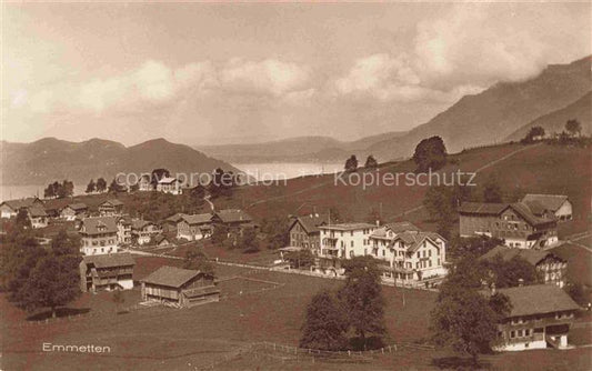 14019036 Emmetten Nidwalden NW Panorama