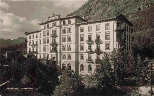 14019054 Pontresina GR Parkhotel