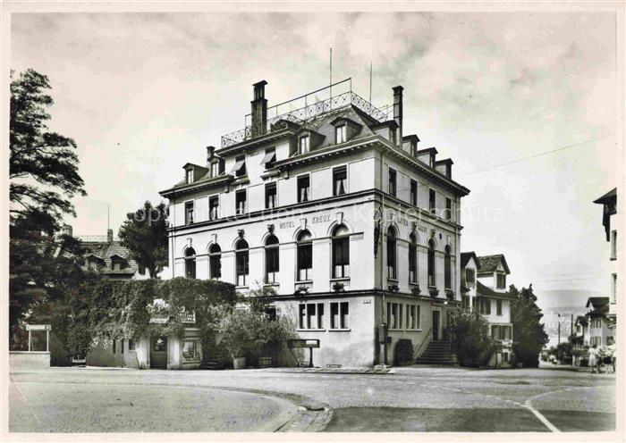 14019462 Erlenbach   Zuerichsee Meilen ZH Hotel und Restaurant Goldenes Kreuz