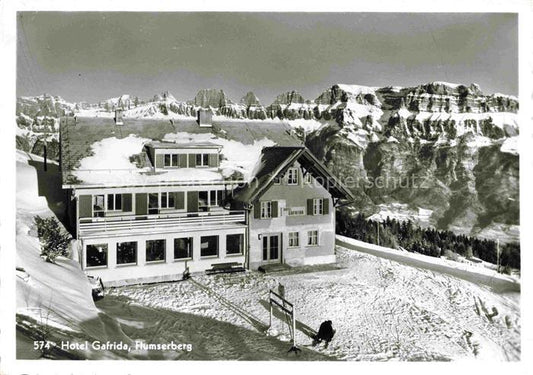 14019511 Flumserberg SG Hôtel Gafride