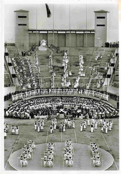 14019515 VEVEY VD Fête des Vignerons Le Printtemp