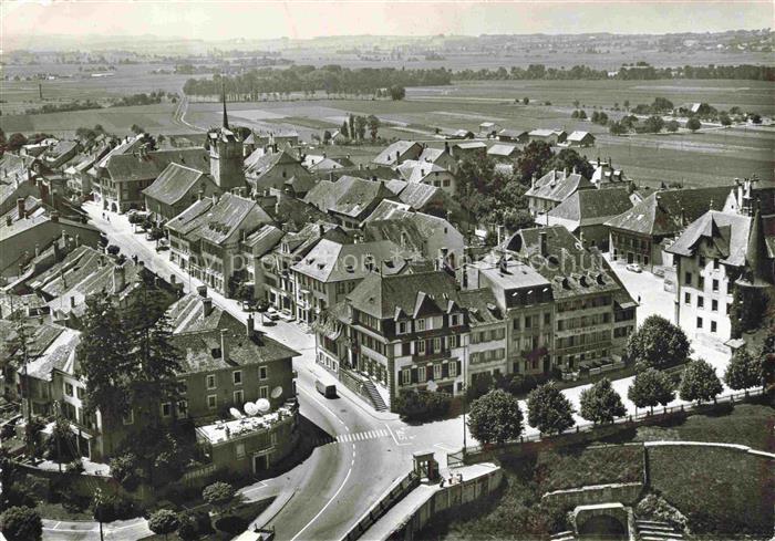 14019517 Avenches VD Vue aérienne