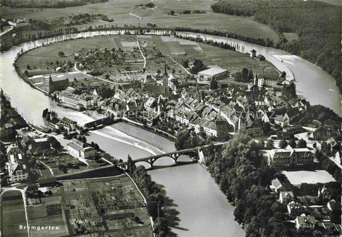 14019525 Poste de terrain d'enregistrement d'aéronefs Bremgarten AG