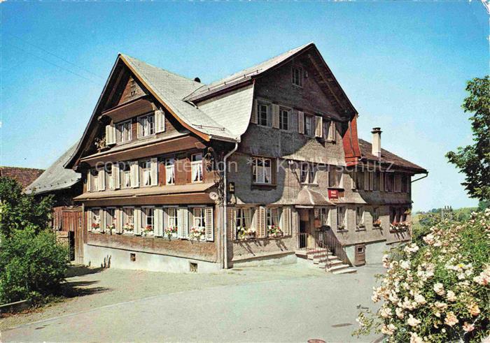 14007293 Sternenberg  ZH Gasthaus Sternen