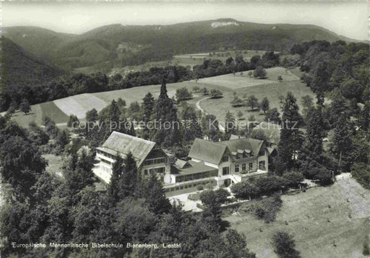 14008269 Bienenberg Liestal BL Europ Mennoritische Bibelschule Fliegeraufnahme