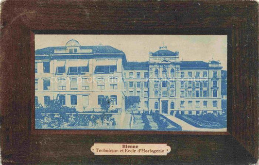 14008392 Bienne BIEL-BIENNE Technicum et Ecole d'Horlogerie