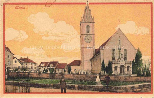 14019541 milles Eglise ZH