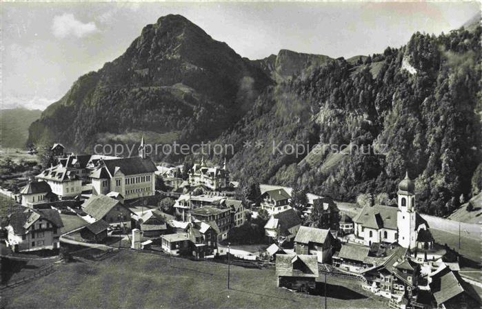 14019549 Melchtal Melchthal OW photo aérienne