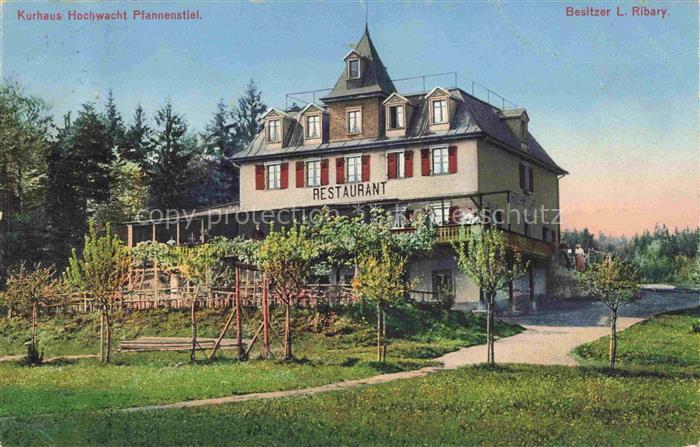 14021668 Hochwacht Pfannenstiel Staefa ZH Kurhaus Restaurant