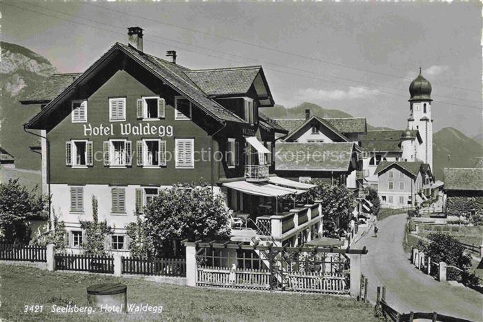 14021729 Seelisberg UR Hotel Waldegg