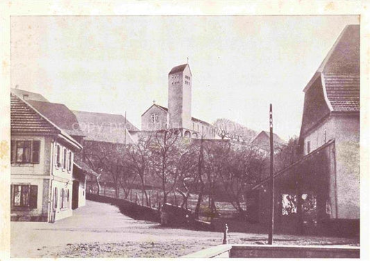 14021782 Fontenais Porrentruy JU La nouvelle Eglise