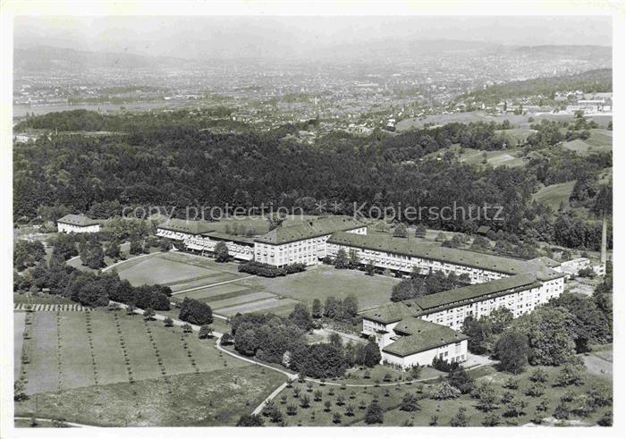 14021979 Zollikerberg Meilen ZH Kranken und Diakonissenanstalt Neumuenster