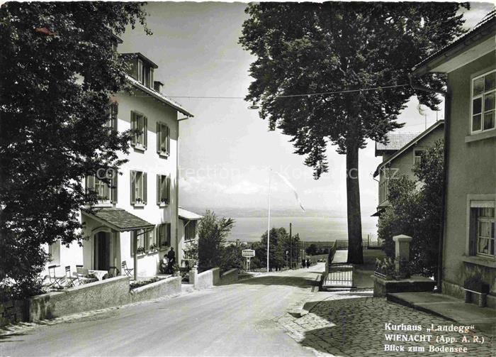 14021984 Wienacht-Tobel Wienachten AR Kurhaus Landegg