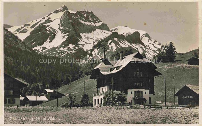 14022026 Gsteig Saanen BE Hotel Viktoria