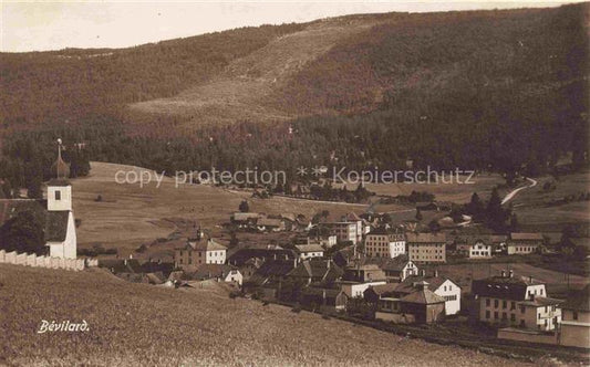 14022129 Bevilard Moutier BE Panorama