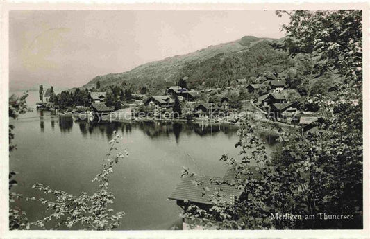 14022317 Merlingen am Thunersee