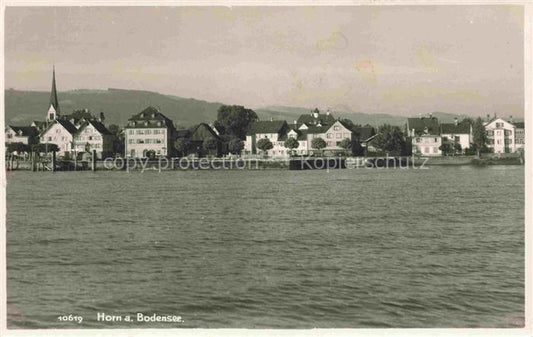 14022393 Horn Bodensee Arbon TG Panorama