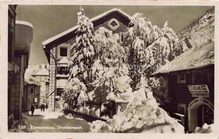 14029720 Pontresina GR Dorfstrasse